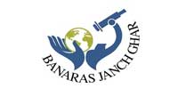 Banaras Janch Ghar logo