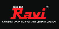 Ravi Fans logo