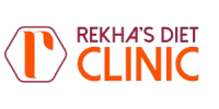 rekha diet clinic logo