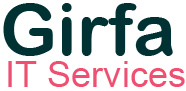 Girfa IT Services Logo